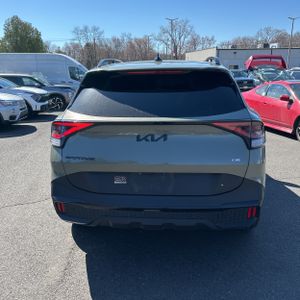 KIA SPORTAGE PLUG-IN HYBRID X-LINE PRESTIGE - 7