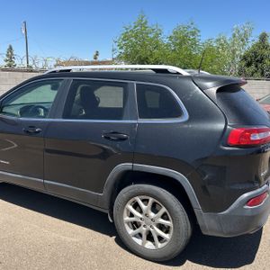 2016 JEEP CHEROKEE LATITUDE — фото 6