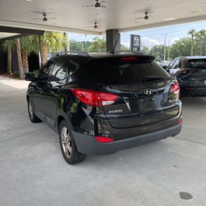 2013 Hyundai TUCSON GLS — фото 4