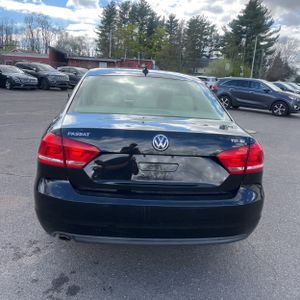 VOLKSWAGEN PASSAT TDI SE - 7