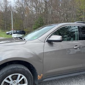 CHEVROLET EQUINOX LT - 2