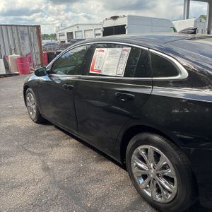 CHEVROLET MALIBU LT - 5