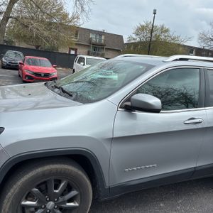 JEEP CHEROKEE LIMITED - 2