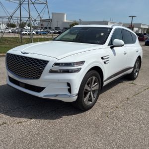 GENESIS GV80 2.5T - 1