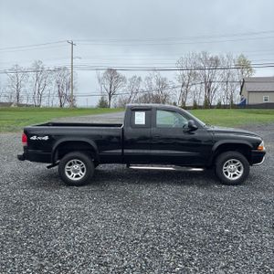 DODGE DAKOTA SPORT - 10