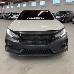 صورة 10 لـ 2020 Honda CIVIC SI