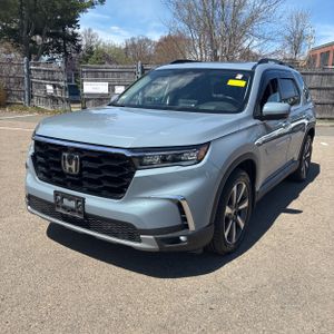 HONDA PILOT ELITE - 1