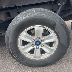 2018 FORD F-150 XLT 缩略图 18