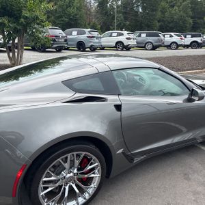 2016 Chevrolet CORVETTE Z06 — фото 9
