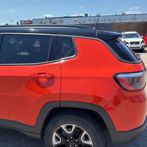 2018 JEEP COMPASS TRAILHAWK 照片 6