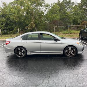 HONDA ACCORD SPORT W/HONDA SENSING - 10