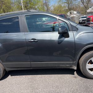 CHEVROLET TRAX LT - 10