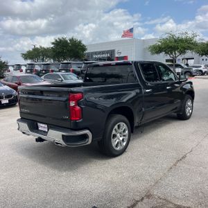 CHEVROLET SILVERADO 1500 LTZ - 8