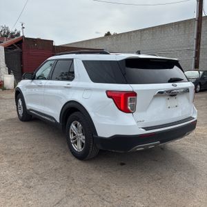 FORD EXPLORER XLT - 5