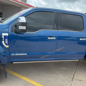 FORD F-450 SUPER DUTY PLATINUM - 4