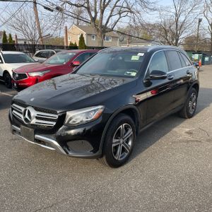 MERCEDES-BENZ GLC - 1