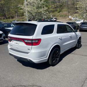 DODGE DURANGO R/T PLUS - 8