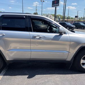 2014 JEEP GRAND CHEROKEE LAREDO — фото 11
