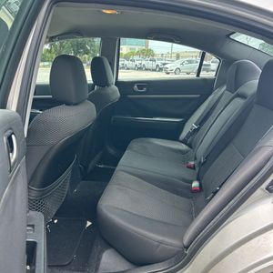 2012 Mitsubishi GALANT FE — миниатюра 33