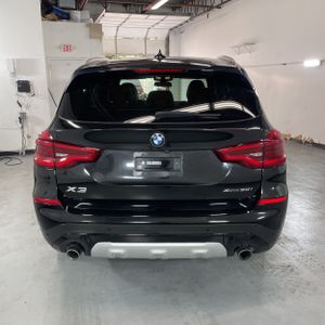 2021 BMW X3 XDRIVE30I — фото 7