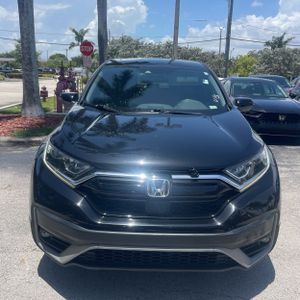 2020 Honda CR-V EX-L — миниатюра 14