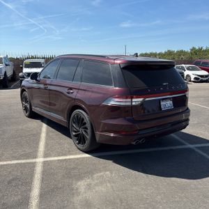 LINCOLN AVIATOR RESERVE - 5