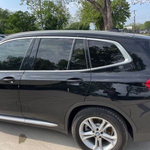 BMW X3 SDRIVE30I - 6