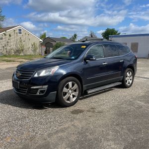 CHEVROLET TRAVERSE LTZ - 2