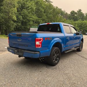 2019 FORD F-150 XLT photo 8