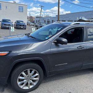 JEEP CHEROKEE LIMITED - 2