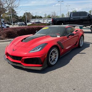 CHEVROLET CORVETTE ZR1 - 1