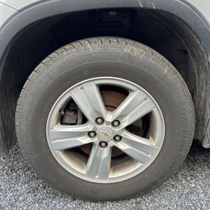 2017 Chevrolet TRAX LT — миниатюра 17