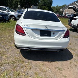 2019 Mercedes-BENZ C-CLASS — фото 7