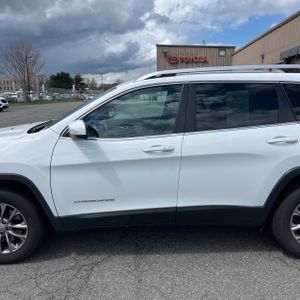 JEEP CHEROKEE LATITUDE PLUS - 4