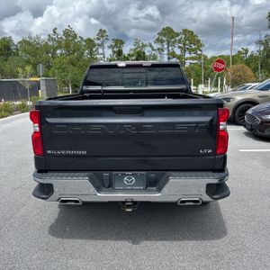 CHEVROLET SILVERADO 1500 LTZ - 7