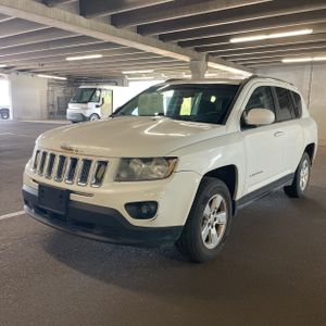 صورة 1 لـ 2016 JEEP COMPASS LATITUDE