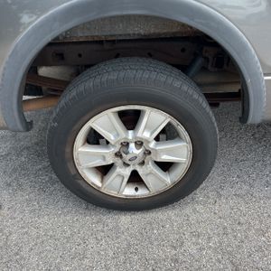 2010 FORD F-150 FX4 — миниатюра 19