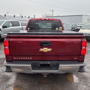 CHEVROLET SILVERADO 1500 LT - 7