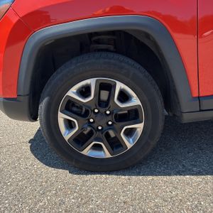 2018 JEEP COMPASS TRAILHAWK — миниатюра 17