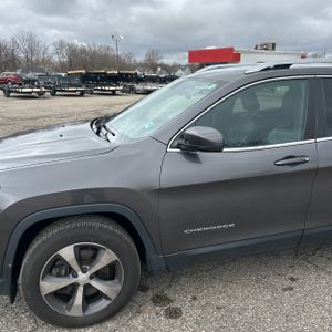 JEEP CHEROKEE LIMITED - 2