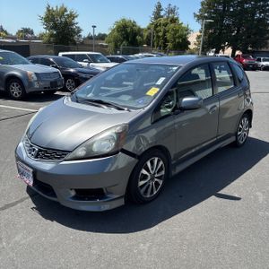 HONDA FIT SPORT - 1