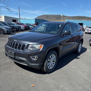JEEP GRAND CHEROKEE LAREDO - 1