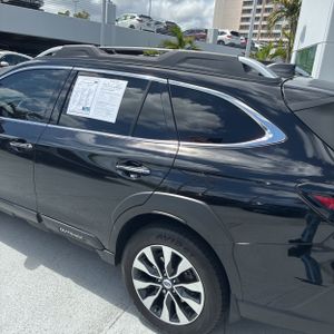 SUBARU OUTBACK TOURING XT - 6