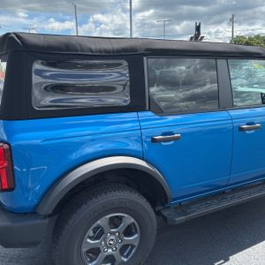 2024 FORD BRONCO BIG BEND 照片 9