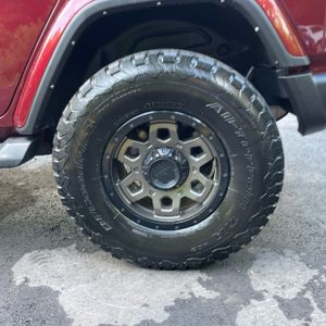 صورة 18 لـ 2021 JEEP WRANGLER UNLIMITED SAHARA