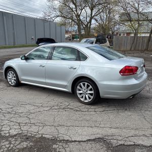 VOLKSWAGEN PASSAT SE PZEV - 5