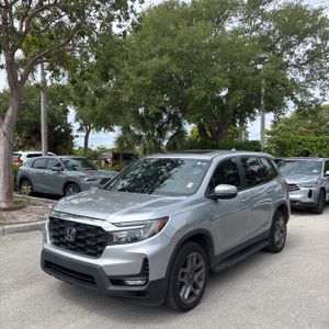 HONDA PASSPORT EX-L - 1