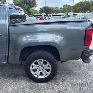 2020 Chevrolet COLORADO LT — миниатюра 55