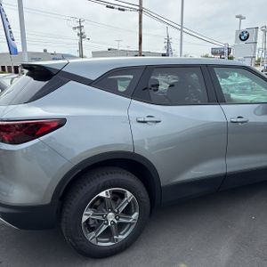 CHEVROLET BLAZER LT - 9