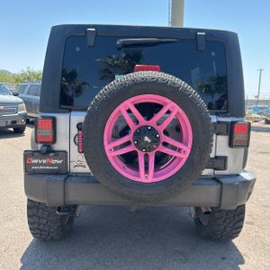 2016 JEEP WRANGLER UNLIMITED SPORT — фото 7